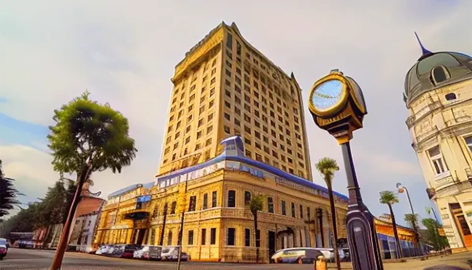 هتل ویندهام باتومی